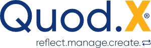 Quod.X – reflect.manage.create
